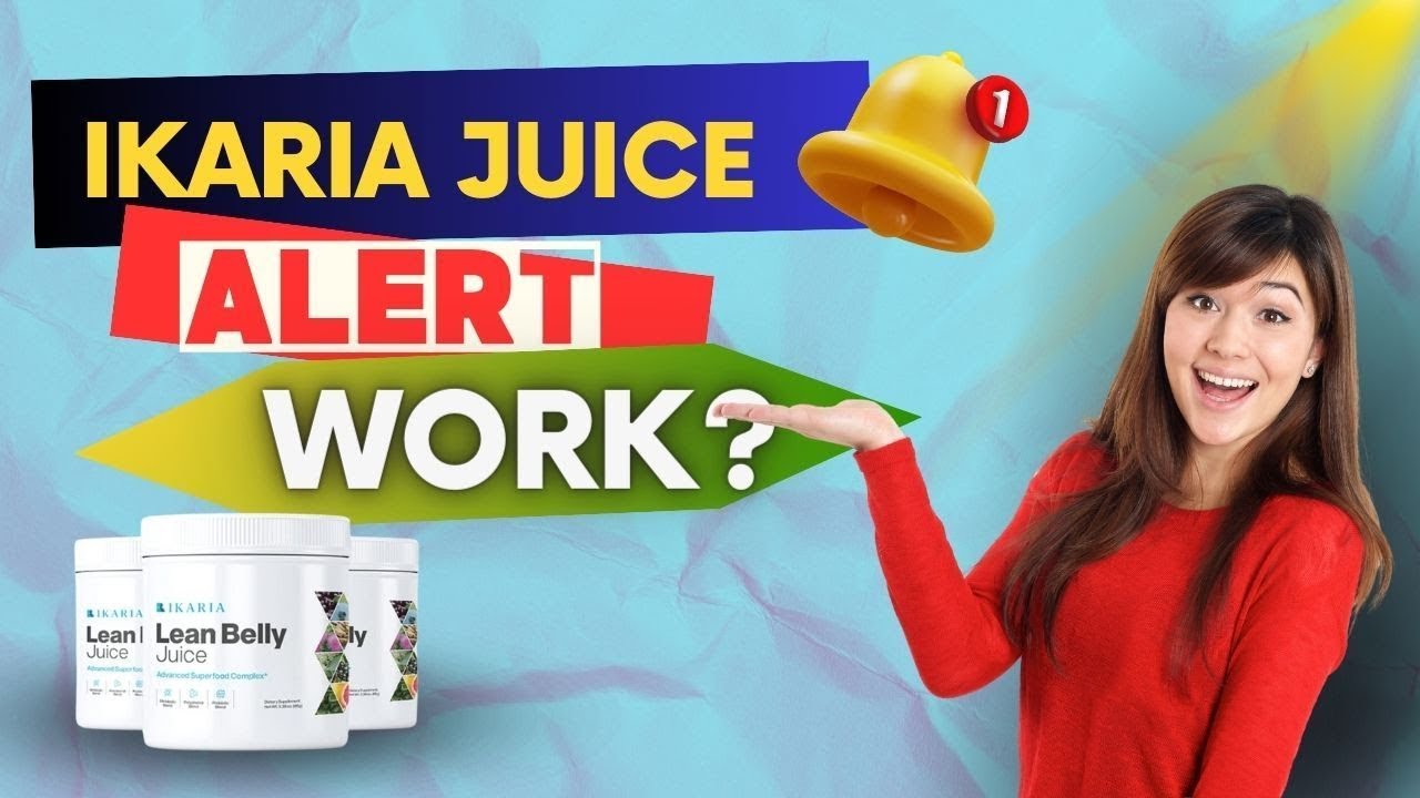 “I Drank Ikaria Lean Belly Juice Every Morning – Here’s What Happened”
