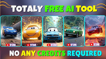 I Found a FREE AI Video Generator No Money? No Problem! Create AI Animated Videos 100% FREE!