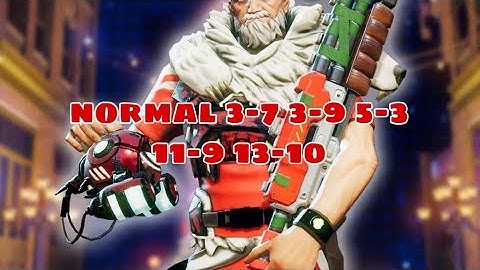 Hero Hunters Winter Holiday Scavenger Hunt 2021 Part.6