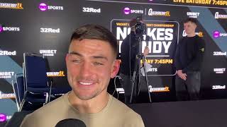 ‘A EUROPEAN TITLE SHOT ON 3 WEEKS NOTICE?’ Sam Noakes Speaks Ahead Of Fight Against Yvan Mendy!