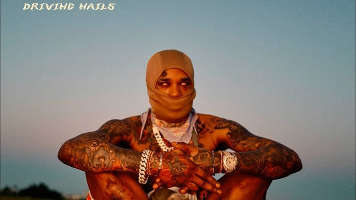 Tommy Lee Sparta - Driving Nails (Official Audio)