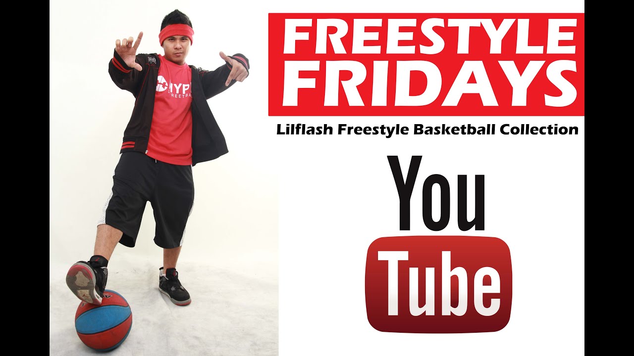 Freestyle Basketball Mix - Lilflash