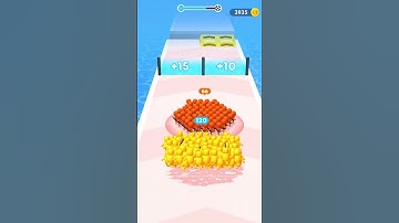 Count Masters Stickman Games Level 352 #gameplay #funnyvideo #games #apkpure #countmaster