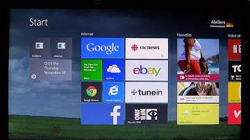 Windows 81 How to reverse mouse buttons for left handed users