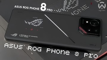 ASUS ROG Phone 8 Pro – The Ultimate Gaming Flagship of 2025! 🔥 Full Review & Performance Test
