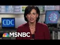 Pending Research On Spread, Variants Could Alter Guidance For Vaccinated People | Rachel Maddow