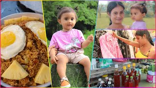 Download lagu නත්තලට අපි කලින්ම ශොපින් ගියා 😊❤️ ( Got our Christmas shopping done early this year! 🎁✨