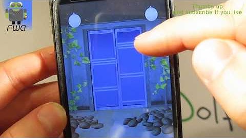 The Floor Escape Reloaded - level 28 - Solution - Explanation - Android