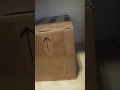 Making a cheap light box for: photos for small item ebay listings.