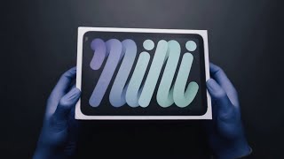 Ipad Mini Unboxing - Asmr