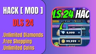 DLS 24 Hack 2024 ✔️ How to hack resources ✔️ iOS & Android screenshot 4