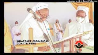 CHPT, 2021 ZONE D KALEMBA CHADIZA PARISH, MOYO WA MUNTHU UKINGATI TSAMA LA M'TENGO