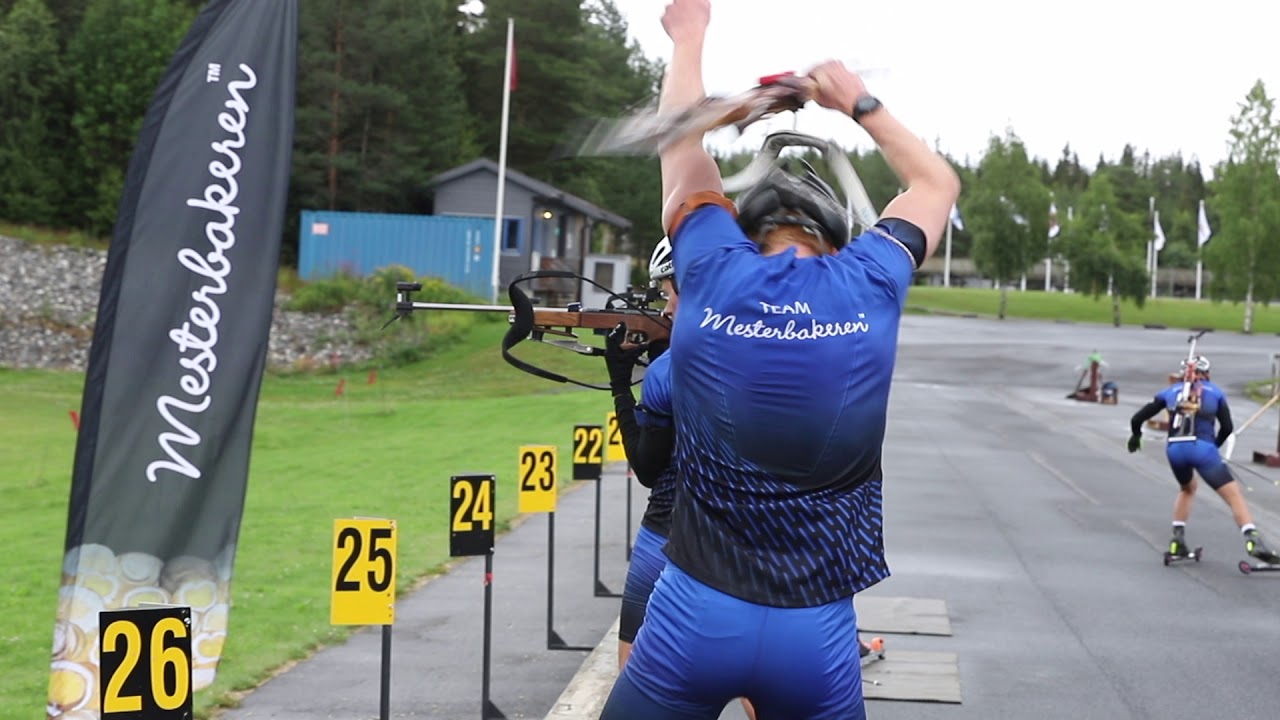 Team Mesterbakeren x Bilia Lillehammer