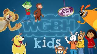 WGBH Kids logo (2008-2013) (PBSAS AU) (What If?) (All Versions)