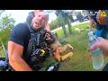 Deputy and K9 Partner Get Bear Spray to the Face