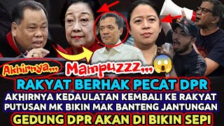 Download Lagu MAMPUZZ‼️AKHIRNYA RAKYAT BERHAK PECAT DPR KAPANPUN😱MK Akan Kembalikan Kedaulatan Kpd Rakyat  MP3