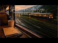 Song | Slow Trains & Coffee Rings | Coffee, Rain & Slow Memories ☕