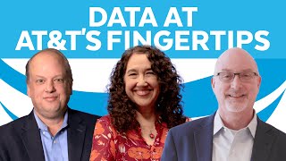 AT&T Connects The World In The Data Cloud
