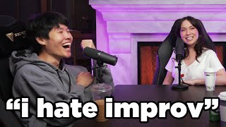 Toast and Jodi's Thoughts on Improv