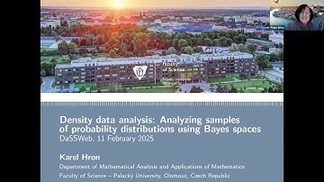 DaSSWeb | Density Data Analysis: Analyzing Samples of Probability Distributions Using Bayes Spaces