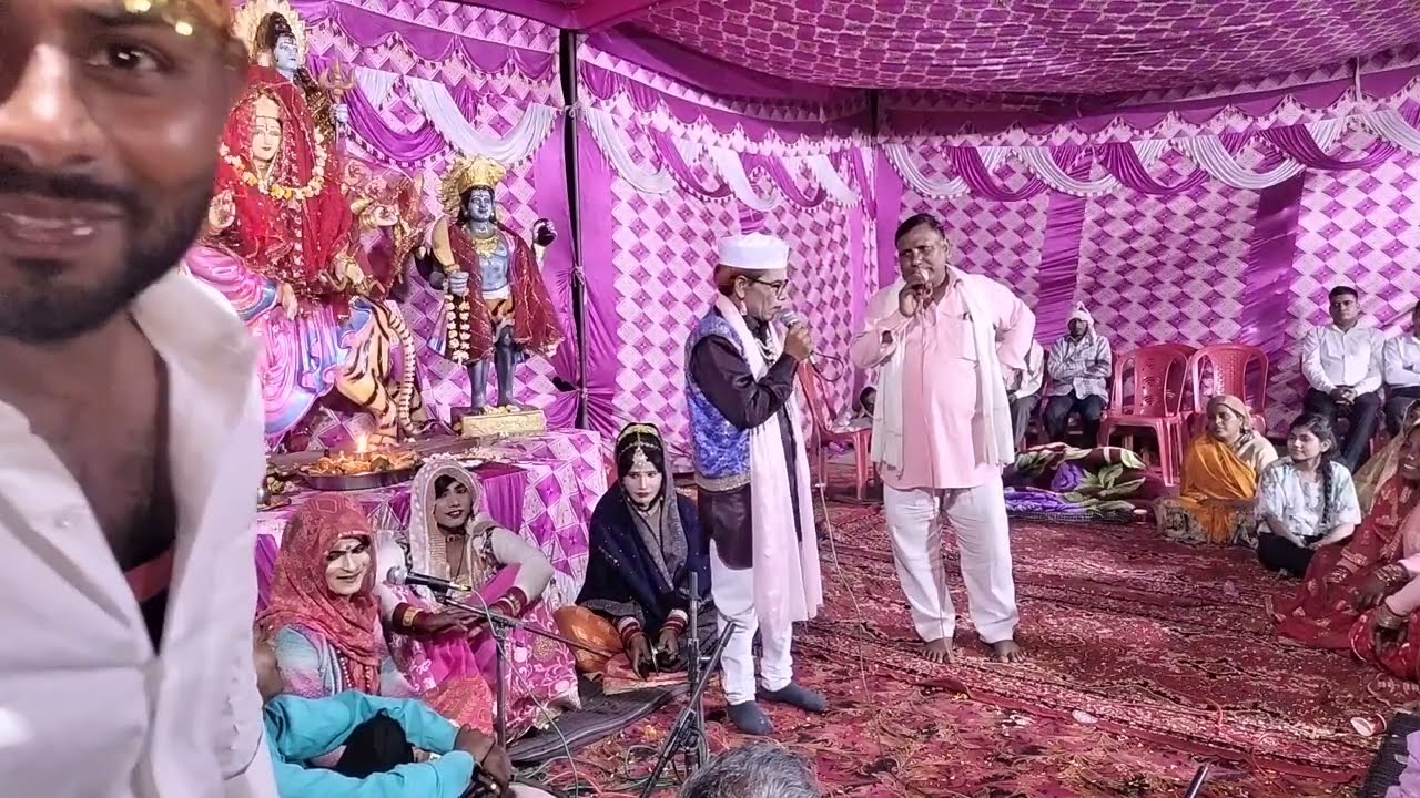 धर्मपाल गोला एंड जागरण पार्टी मोहन दे की कथा