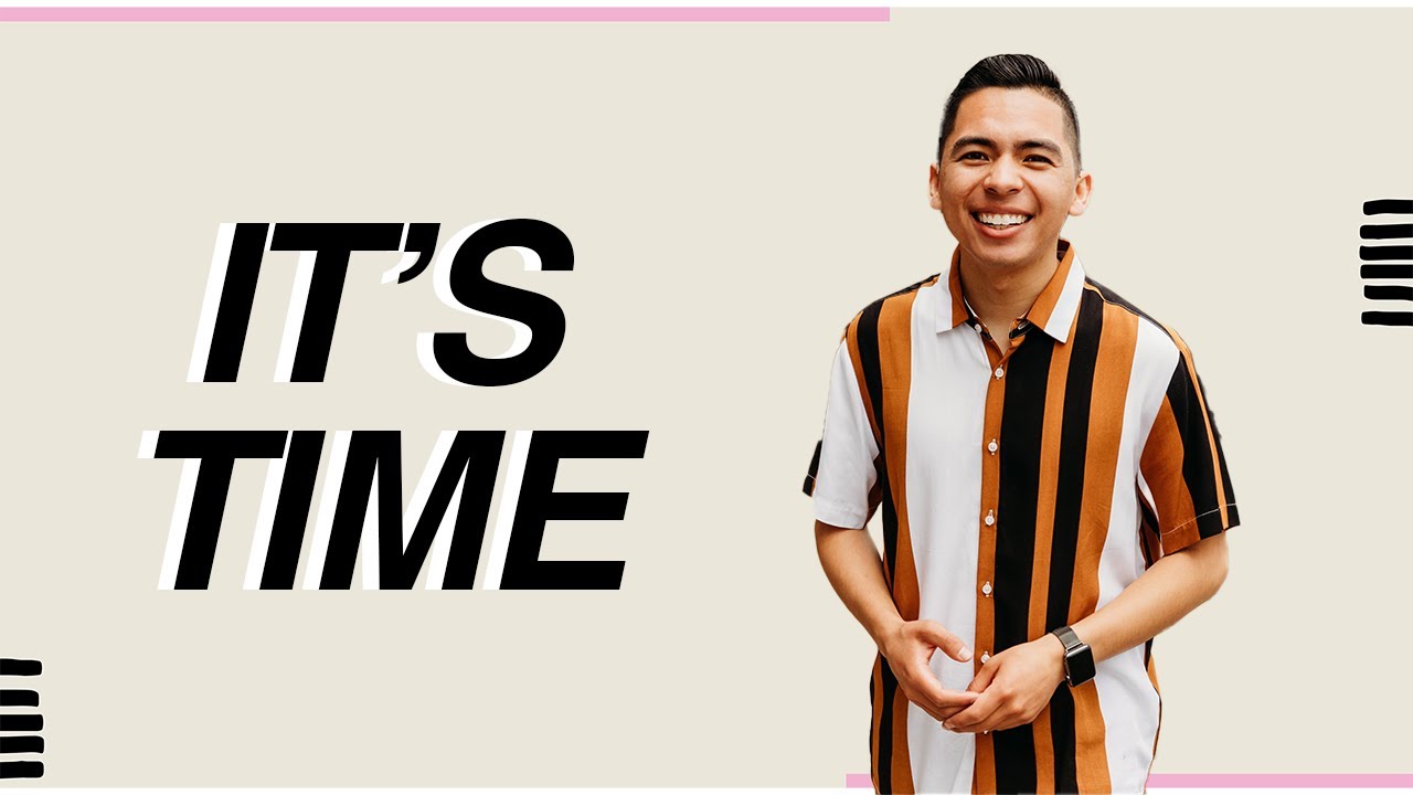 It's Time - YouTube