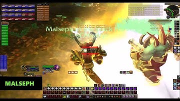 Multiboxer Malseph vs Dirtyclown (ft  Farmacist) (Wod)