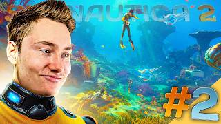 Les profondeurs de SUBNAUTICA 2… #2 Feat @Jasper_first