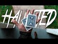 The HAUNTED deck! - Impromptu card magic tutorial