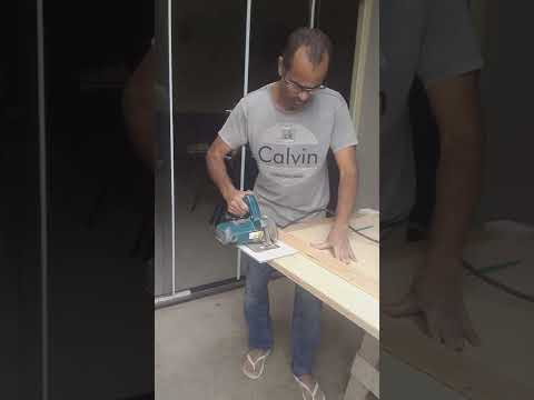 Vídeo: Máquinas para trabalhar madeira 
