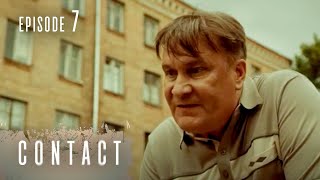 CONTACT. Episode 7. Crime Drama. Ukrainian Movies.