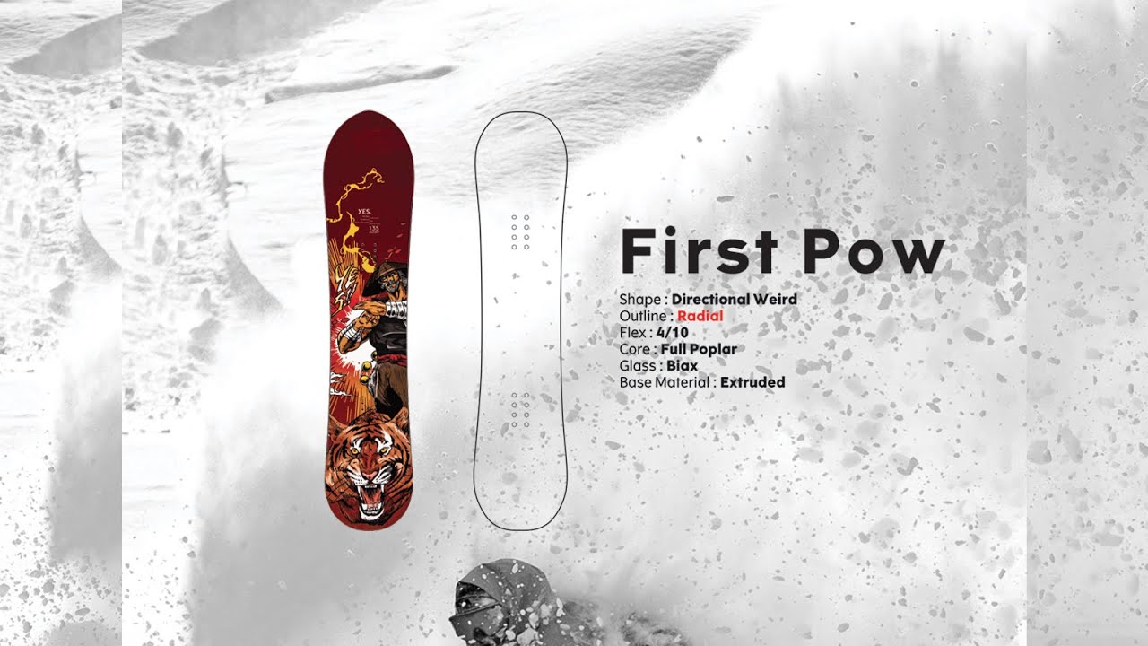 Сноуборд Prime Snowboards Surf 2022