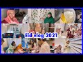 Our eid celebration | balcony & drawing room final look | sheer khurma recipe | ibrahim family |vlog