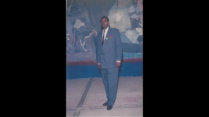 Thanksgiving Service for the life of Hamlin Nathan...