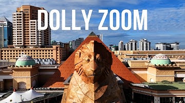 Dji Mini 3 Pro Meets Dolly Zoom | Cinematic Drone Footage