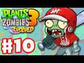 Plants vs Zombies 3 Evolved Gameplay Walkthrough Part 