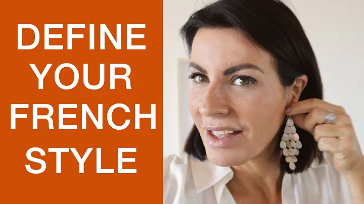 HOW TO FIND YOUR FRENCH STYLE  I  WOMEN OVER 40 - DayDayNews