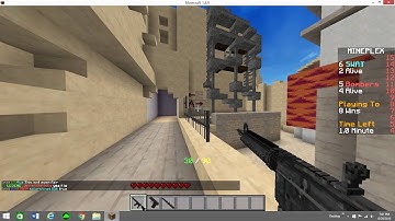 Mineplex Hacker #3 Part 4