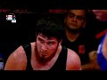 Arash Yoshida vs Akhmed Tazhudinov | 2026 Asian Championship Semifinals