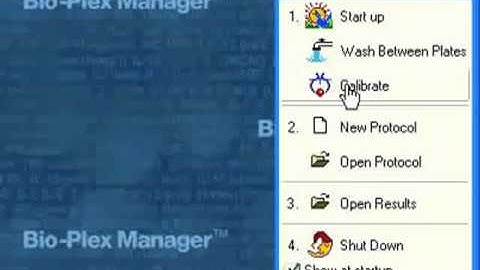 TUTORIAL DE PROGRAMACION DEL BIOPLEX MANAGER BIO RAD