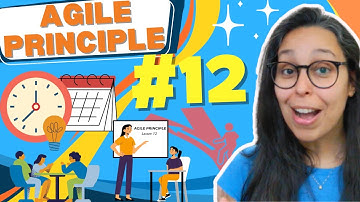 Agile Principle #12 | Continuous Improvement