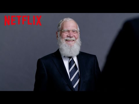 O próximo convidado dispensa apresentação com David Letterman | Trailer [HD] | Netflix