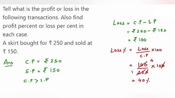 Ex 8.3 1q-( d )// Chapter 8 Comparing quantities // Class 7 Math // Axiom 1729 //