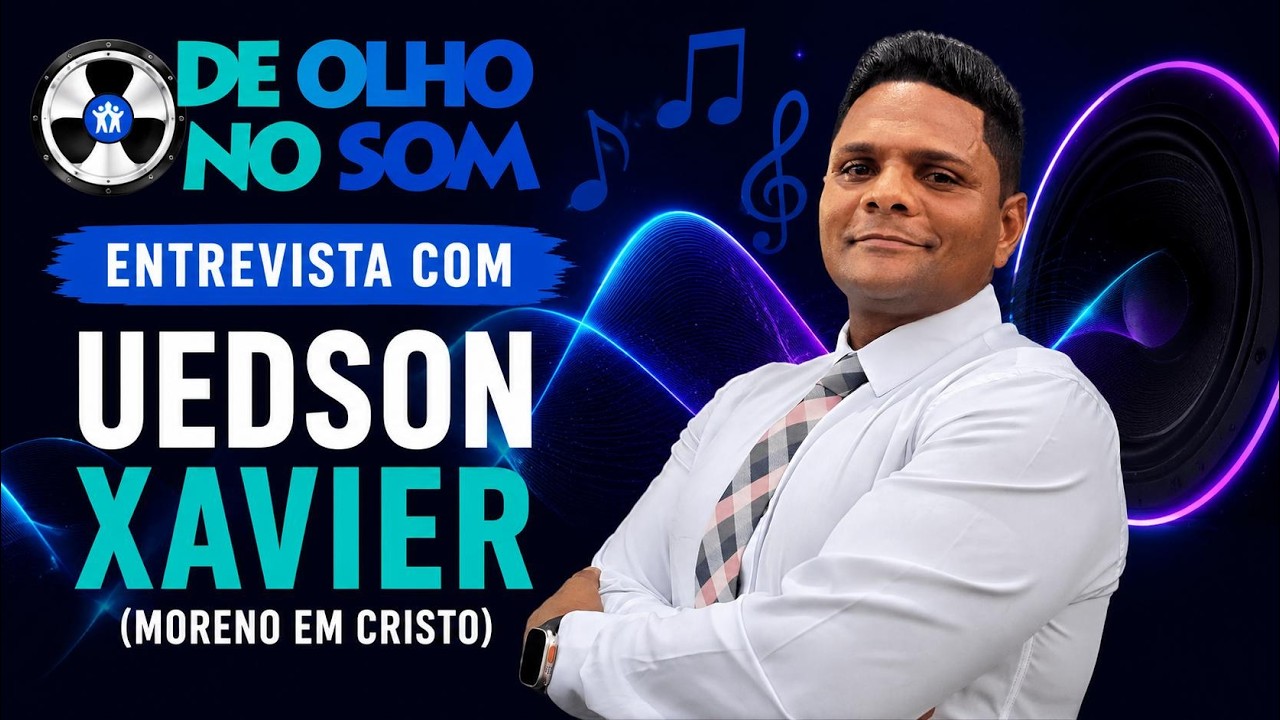 DE OLHO NO SOM