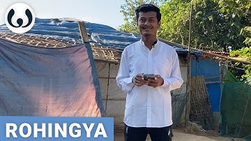 Azad speaking Rohingya | South Asian language | Wikitongues