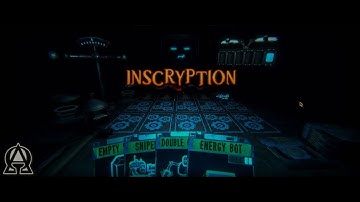 INSCRYPTION - Act 3: Horror CyberPunk Card Game!?... I miss Classic Yu-Gi-Oh! S1 Ep.4
