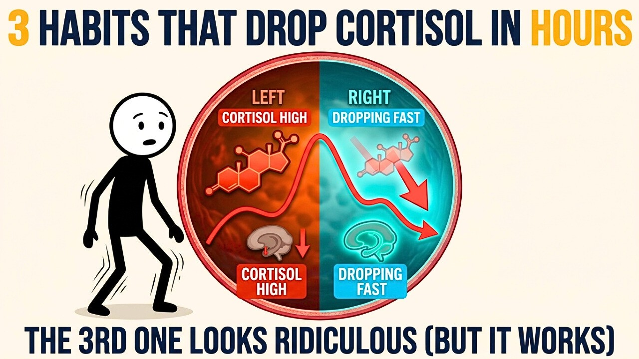 Your Body Has a Stress Shutdown Switch (3 Free Habits That Activate It)