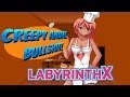 Creepy Anime Bullshit - Labyrinth X