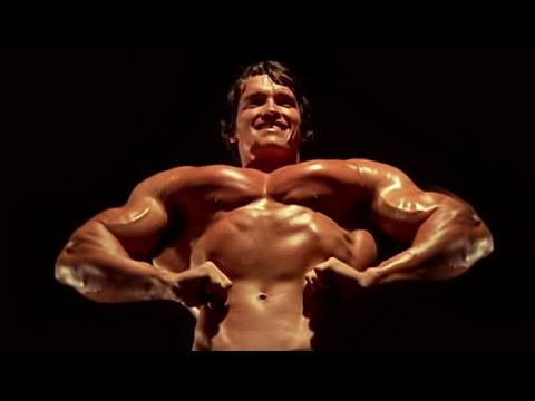 Arnold Schwarzenegger Bodybuilding Training Motivation CONQUER 2018