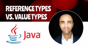 REFERENCE vs VALUE TYPES - JAVA